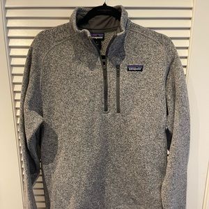Patagonia Better Sweater 1/4 Zip M
